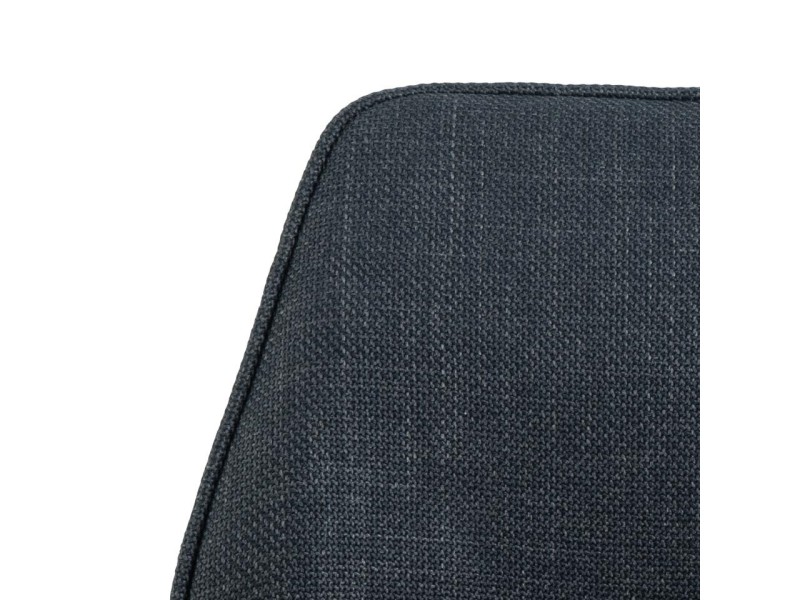 Krzesło Glenda antracytowe Basel 16 - ACTONA